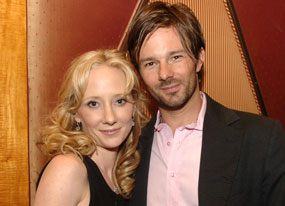 Anne Heche, Coley Laffoon Anne Heche, Coley Laffoon